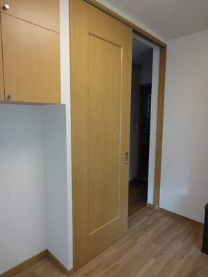 お父様のお気に入りの空間に変身! お父様のお気に入りの空間に変身!